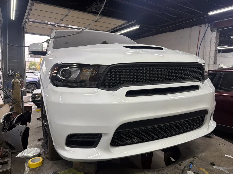 After: Dodge Durango